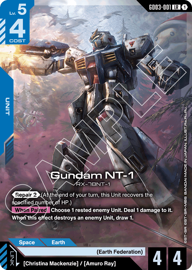 Steel Requiem | Gundam | Rare Candy