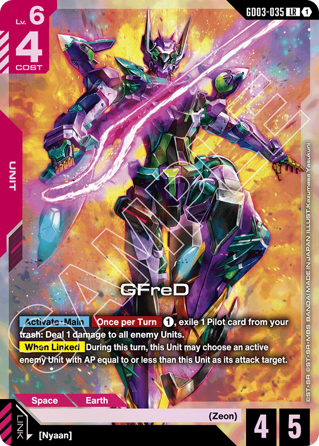 Steel Requiem | Gundam | Rare Candy