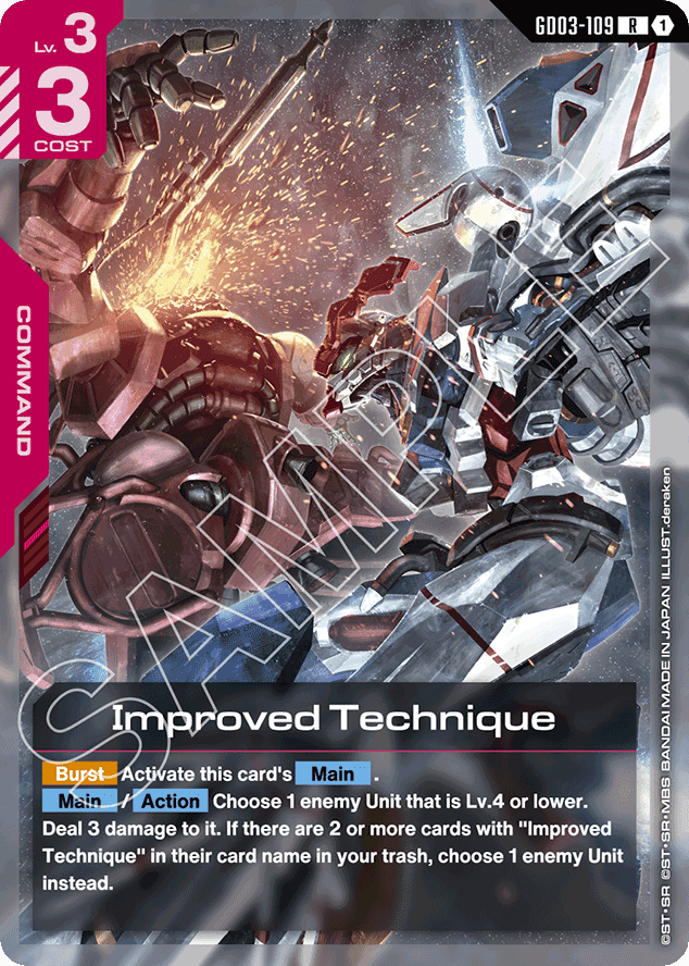 Steel Requiem | Gundam | Rare Candy
