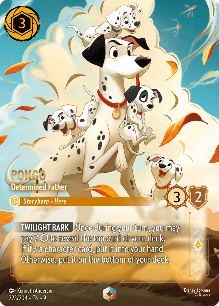 Fabled | Lorcana | Rare Candy