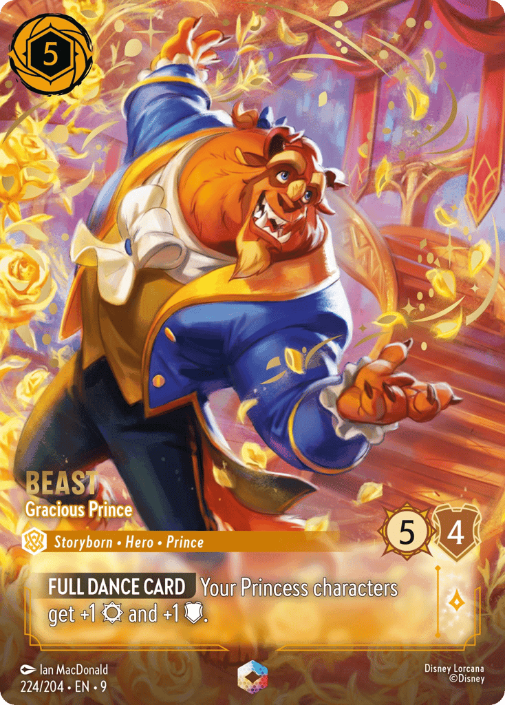 lorcana fabled rare cards Amazon.com: Ravensburger Disney TCG: Booster Pack Display | 24 Packs with 12 Trading Each | Ideal for Collectors & Disney Fans Disney Lorcana Fabled sealed tier