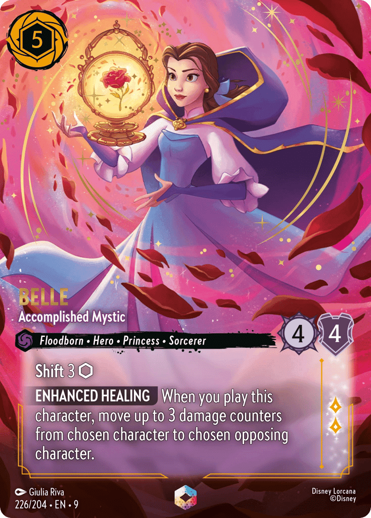 Fabled | Lorcana | Rare Candy