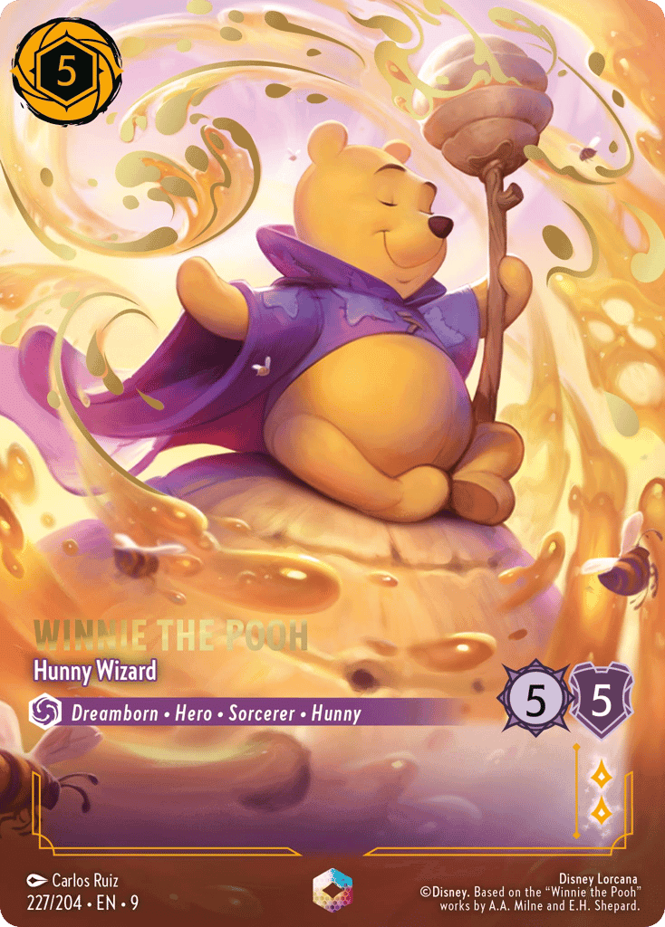 Fabled | Lorcana | Rare Candy