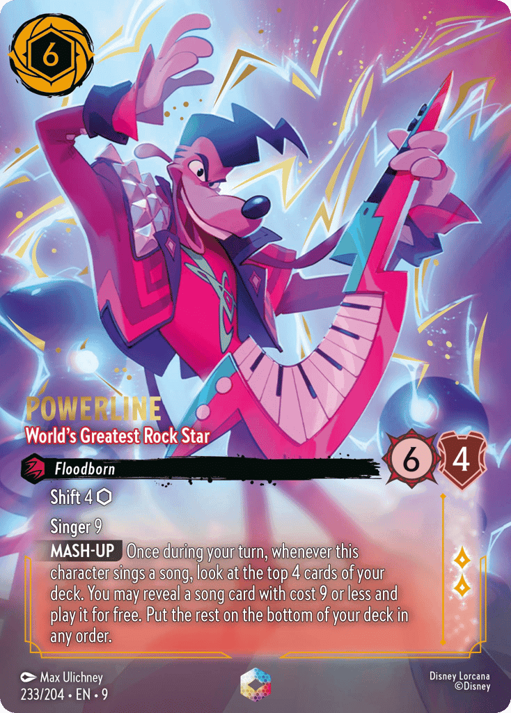 Fabled | Lorcana | Rare Candy
