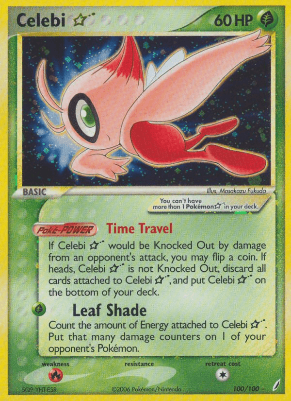 Crystal Guardians | Pokémon | Rare Candy