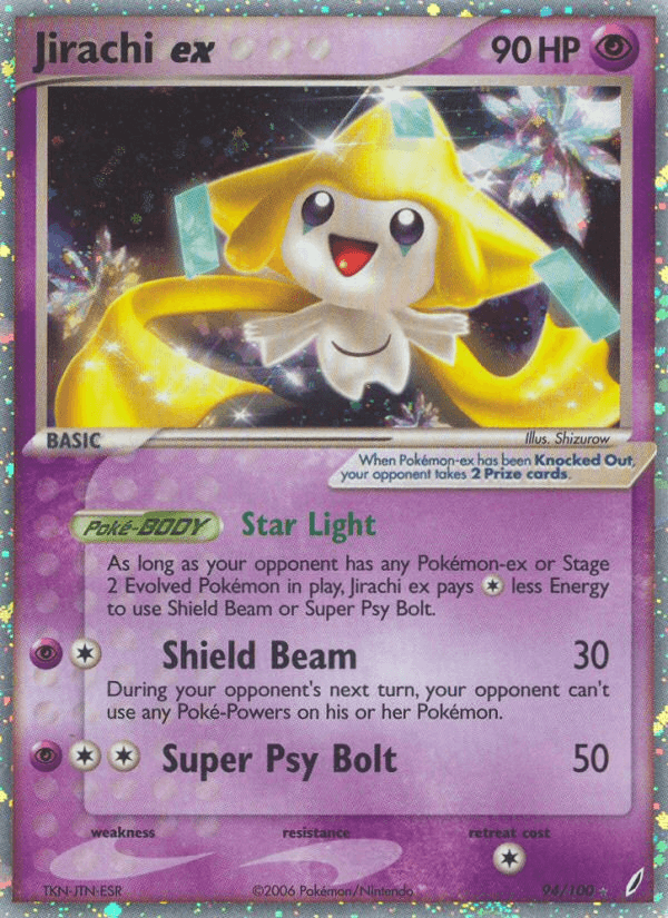 Crystal Guardians | Pokémon | Rare Candy