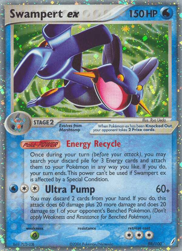 Crystal Guardians | Pokémon | Rare Candy