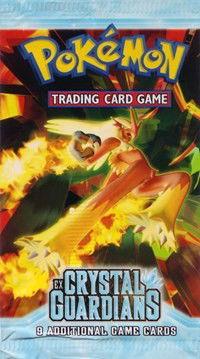 Crystal Guardians | Pokémon | Rare Candy