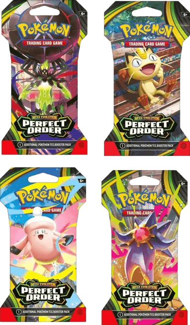 Perfect Order | Pokémon | Rare Candy