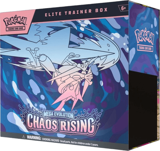 Chaos Rising | Pokémon | Rare Candy