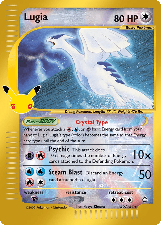 30th Celebration: Classic Collection | Pokémon | Rare Candy