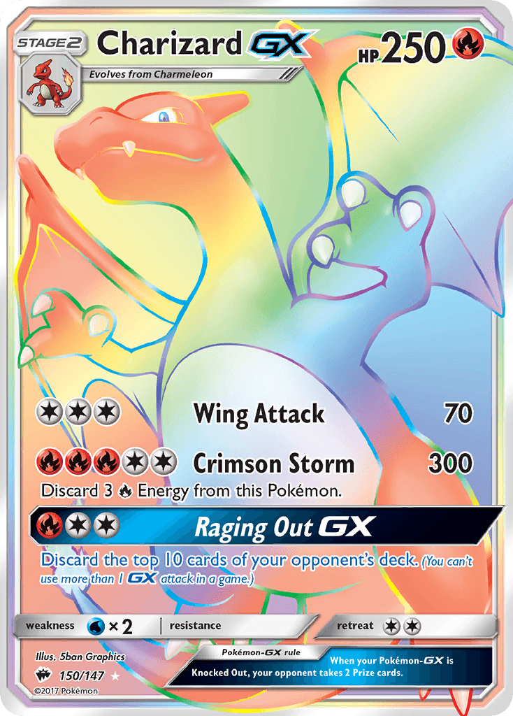 pokemon rare cards 2017 Sun and Moon Guardians Rising Secret Rare Candy #165 Attack 3 SOLD] Pokemon TCG Graded Card: