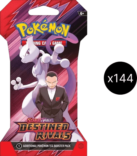 Destined Rivals | Pokémon | Rare Candy