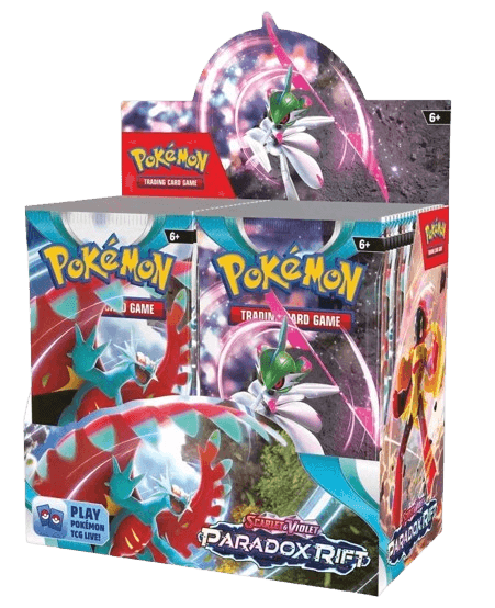Paradox Rift | Pokémon | Rare Candy