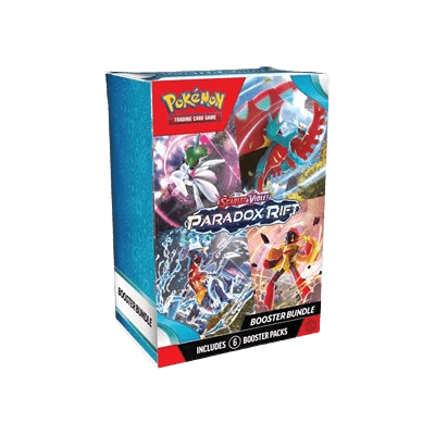 Paradox Rift | Pokémon | Rare Candy