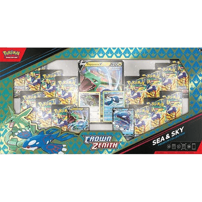 Crown Zenith | Pokémon | Rare Candy