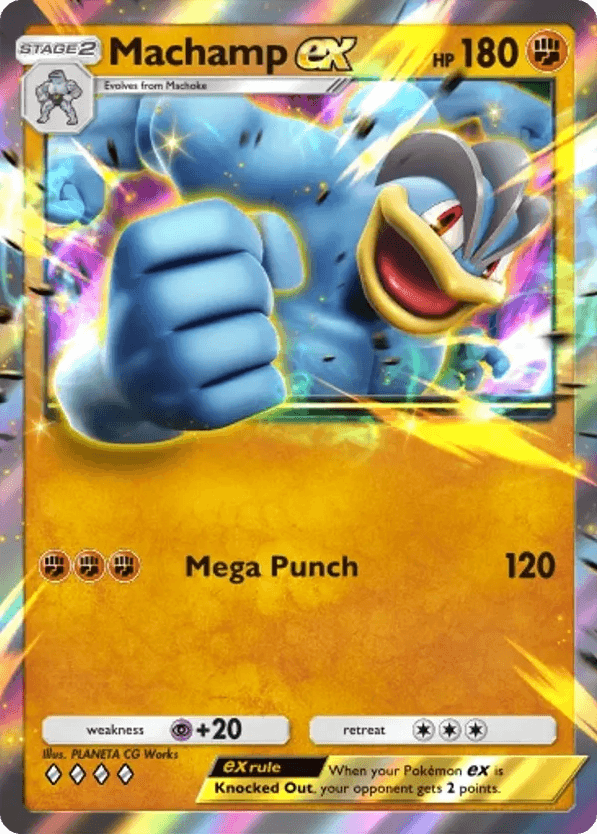 rare pokemon cards machamp Dark (27) (27) 027 - Unlimited Team Rocket Placeholder Image Provided 10 Most Valuable Machamp Pokemon