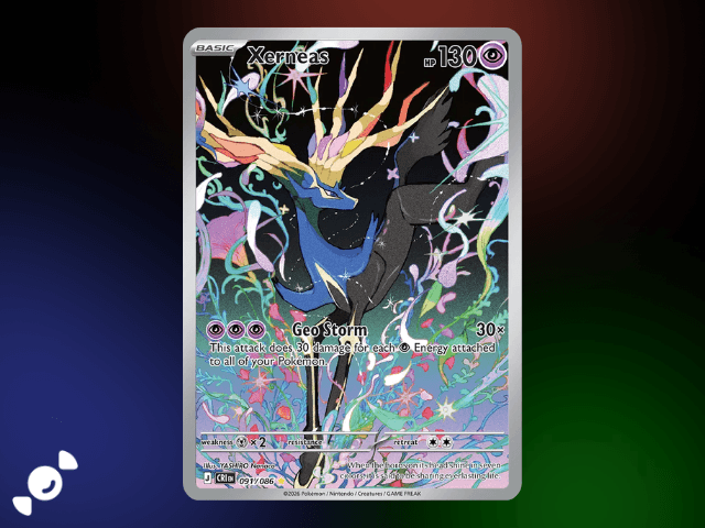 Xerneas IR