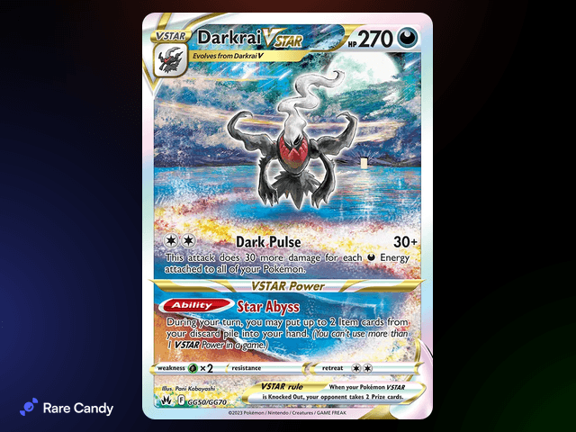 Darkrai GG