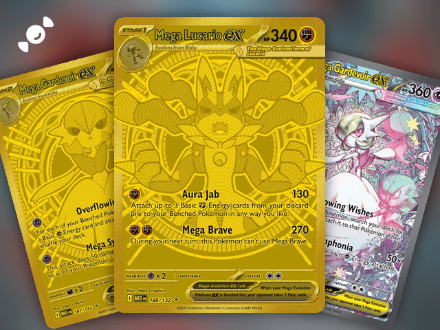 Blog Header – Top 10 Most Valuable Pokémon Mega Evolution Cards (2026)