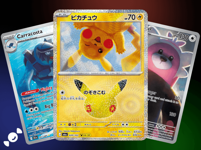 Takeshi Nakamura Pikachu