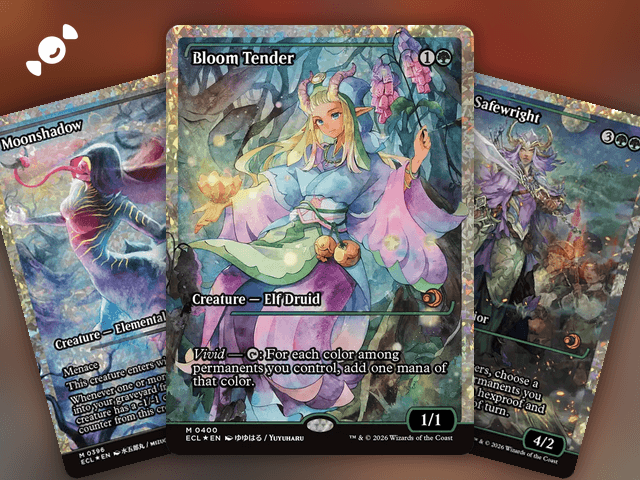 Blog Header – Top 10 Most Valuable Lorwyn Eclipsed Cards (MTG 2026)
