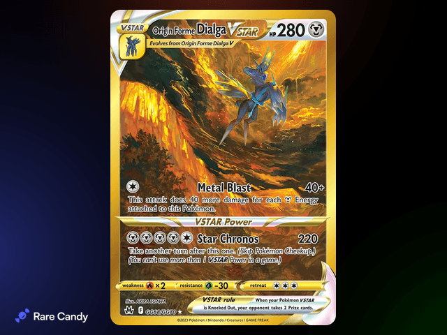Dialga GG