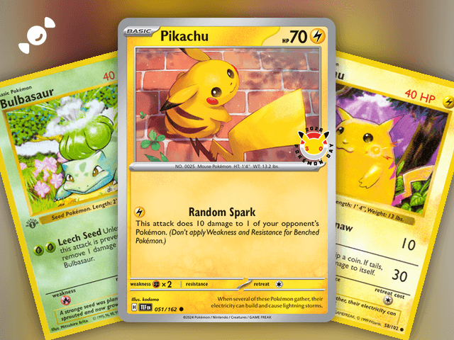 Pokemon Day 30th Anniversary Blog Header