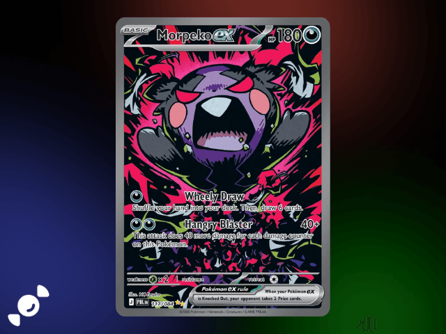 Morpeko ex SIR