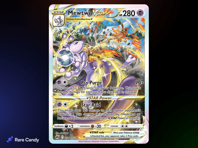 Mewtwo GG