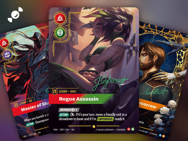 Top 10 Riftbound Vendetta Hits & Chase Cards