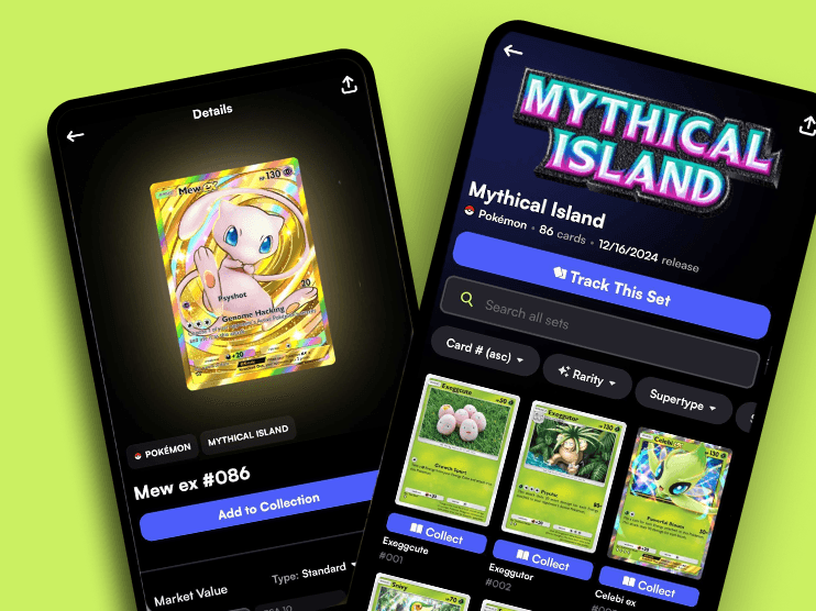 Pokémon TCG Pocket Hero (Android Screens)
