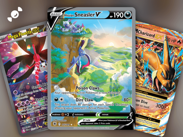 Blog Header - 10 Pokémon Cards you may want if you love Pokémon Champions