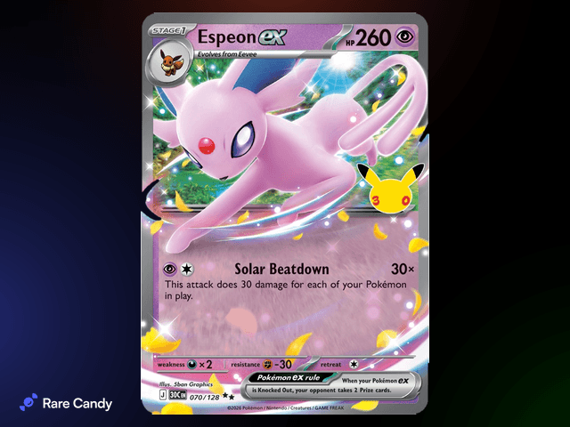 Korean Espeon