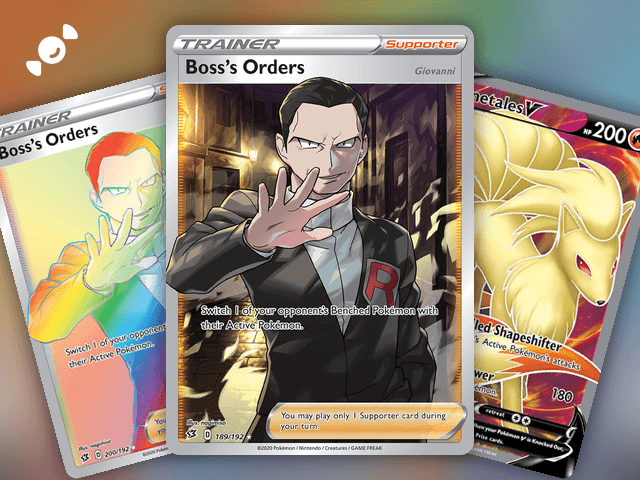 Blog Header - Top 10 Pokémon Rebel Clash Hits & Chase Cards