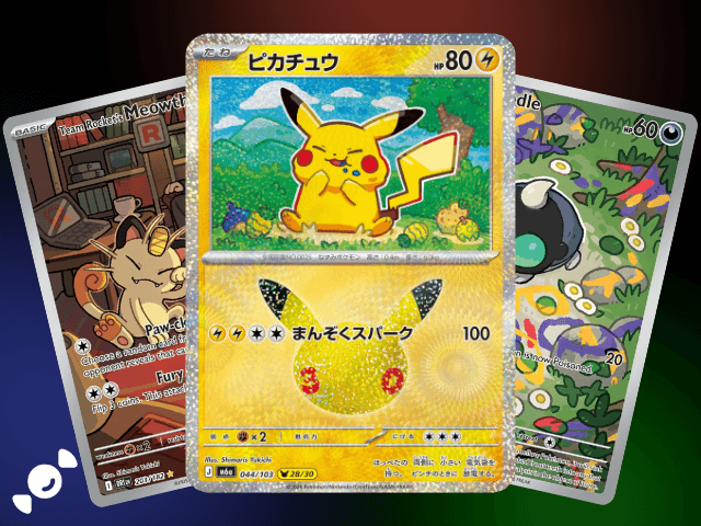 Yukichi Pikachu