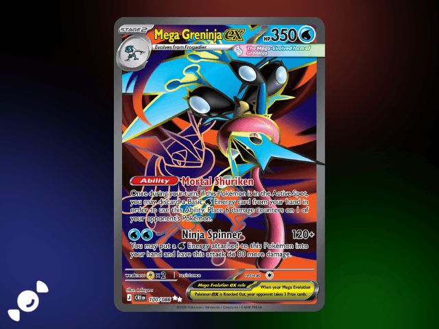 Ultra Rare Geninja