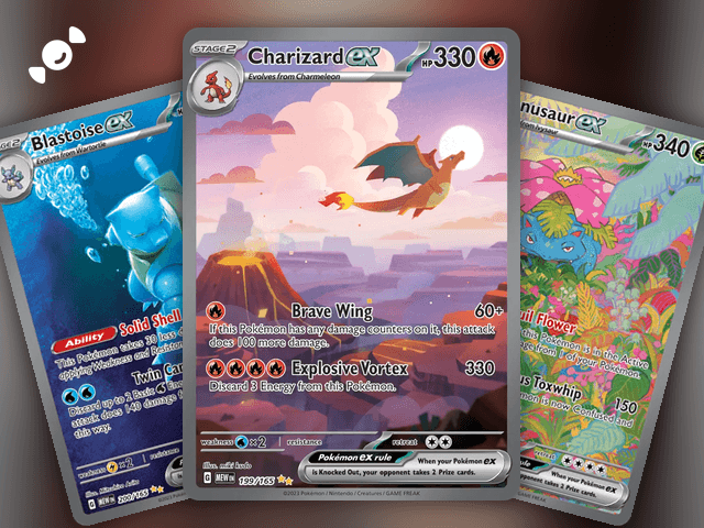 Blog Header – Pokémon 151 Price Spike: Top 10 Cards Up 50–85% This Week