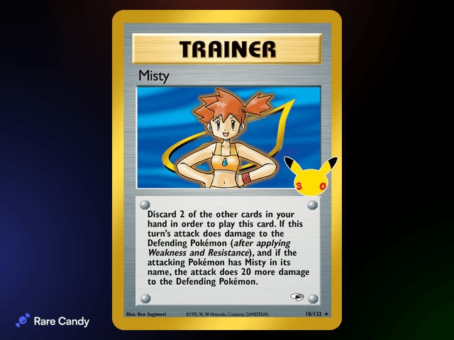 Misty Base 30