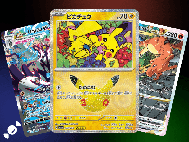Kiyotaka Oshiyama pikachu