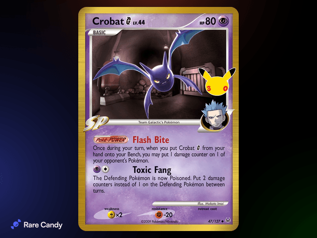 Crobat 30