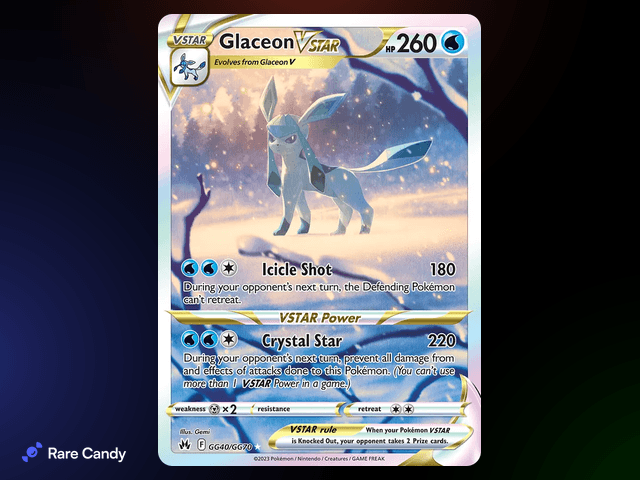 Glaceon GG