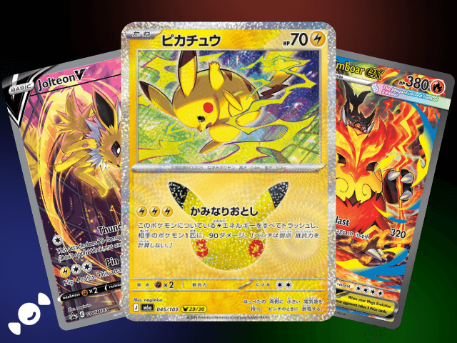 nagimiso Pikachu