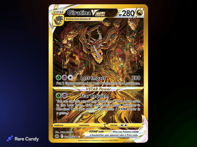 Giratina GG