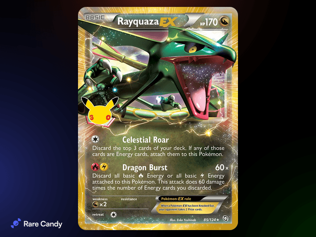 Rayquaza 30