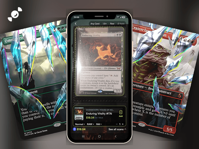 Blog Header - MTG Card Scanner: How to Scan Your Magic: The Gathering Cards for Free