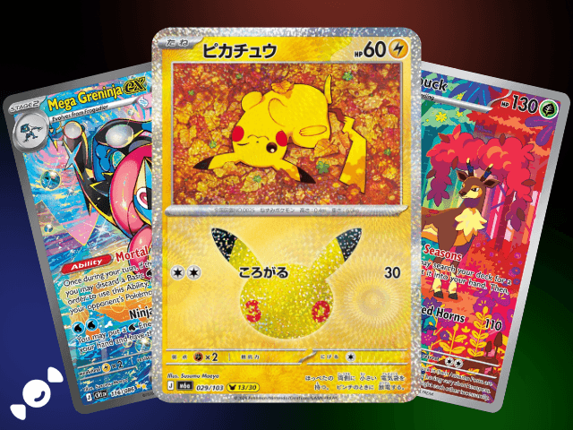 Susumi Maeya Pikachu