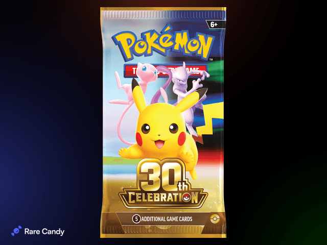 30th English Pack