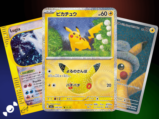 Kimura Pikachu
