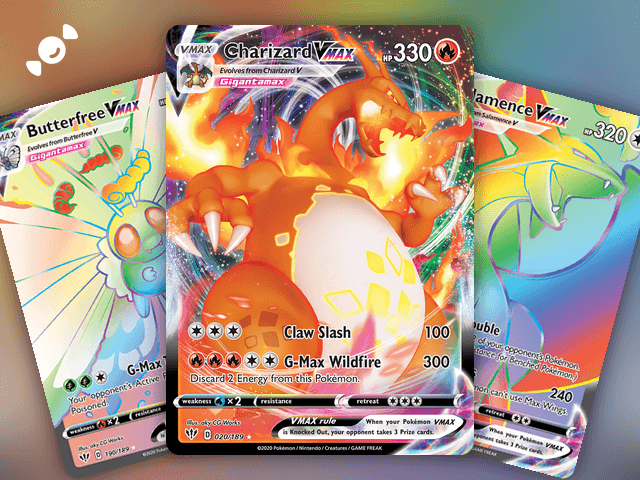 Blog Header - Top 10 Pokémon Darkness Ablaze Hits & Chase Cards